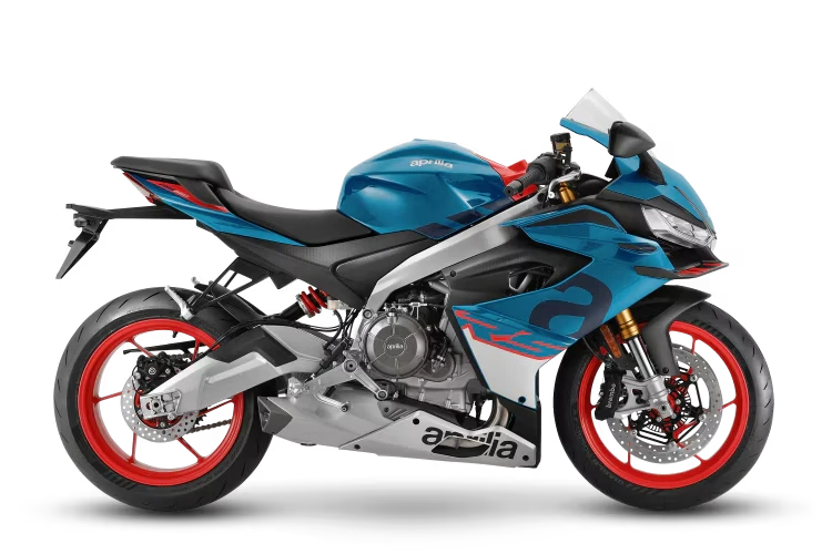 Aprilia aprilia rs 660 model2