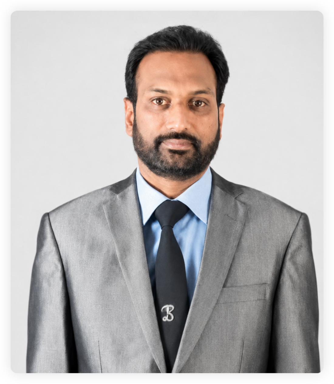 krishnakanth pilli managing director