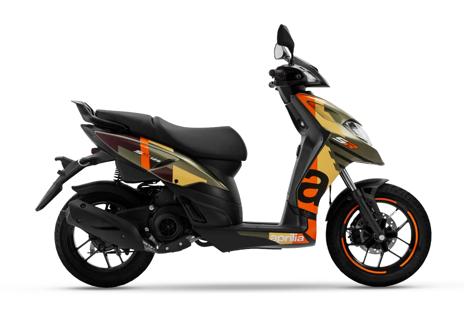 Aprilia sr tribute 125 v (1)
