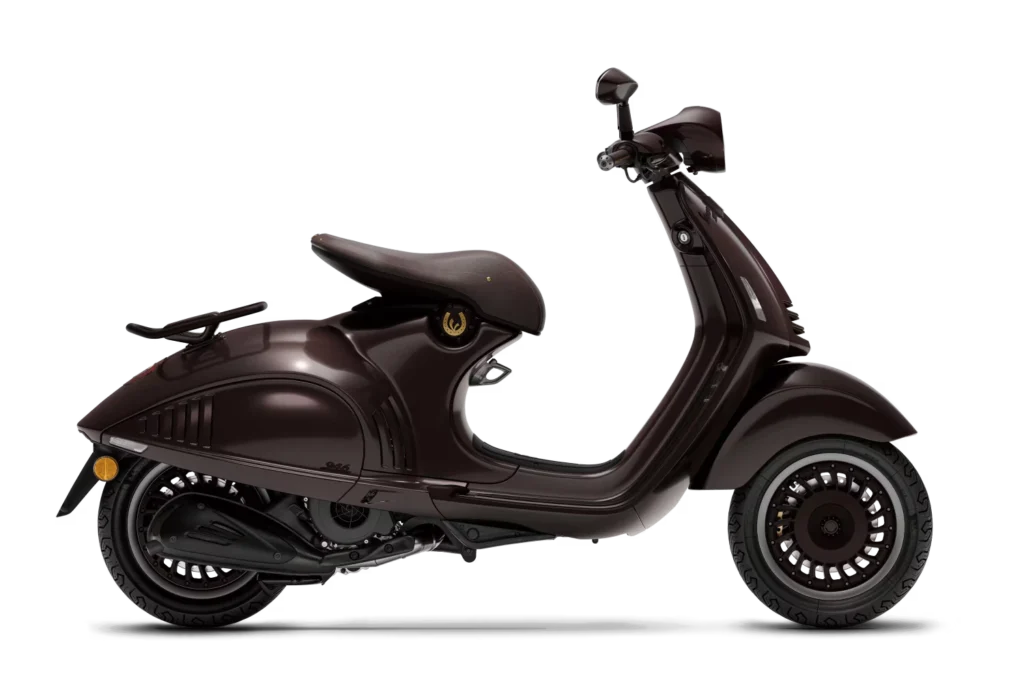 vespa horse 150 banner