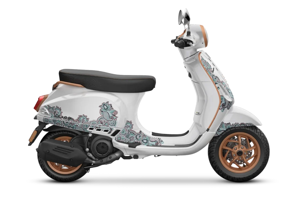 vespa qala banner