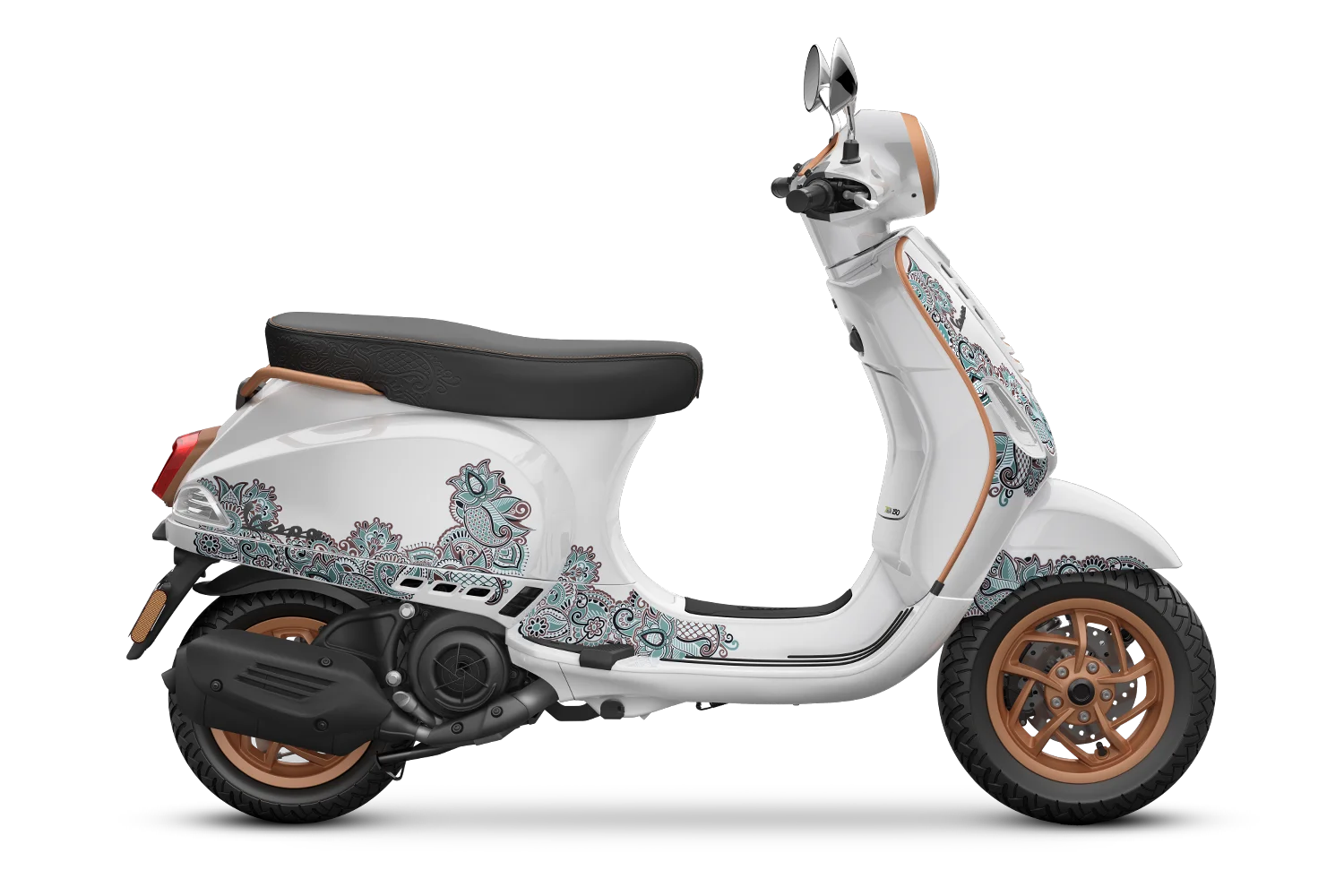 Vespa Qala