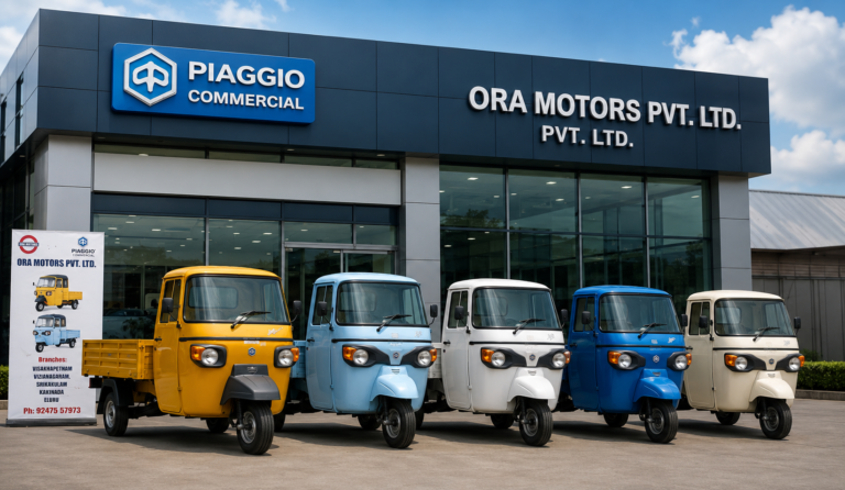 Ora-motors-3w poster