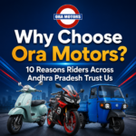 why choose ora motors blog poster