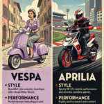 vespa vs aprilia